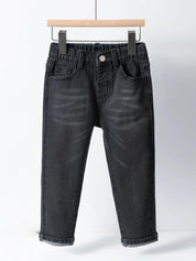 Kotty Boys Jean Regular Fit Light Fade Stretchable Jeans