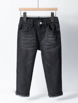 Kotty Boys Jean Regular Fit Light Fade Stretchable Jeans