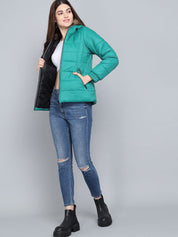 Kotty Women winters Longline Puffer Jacket