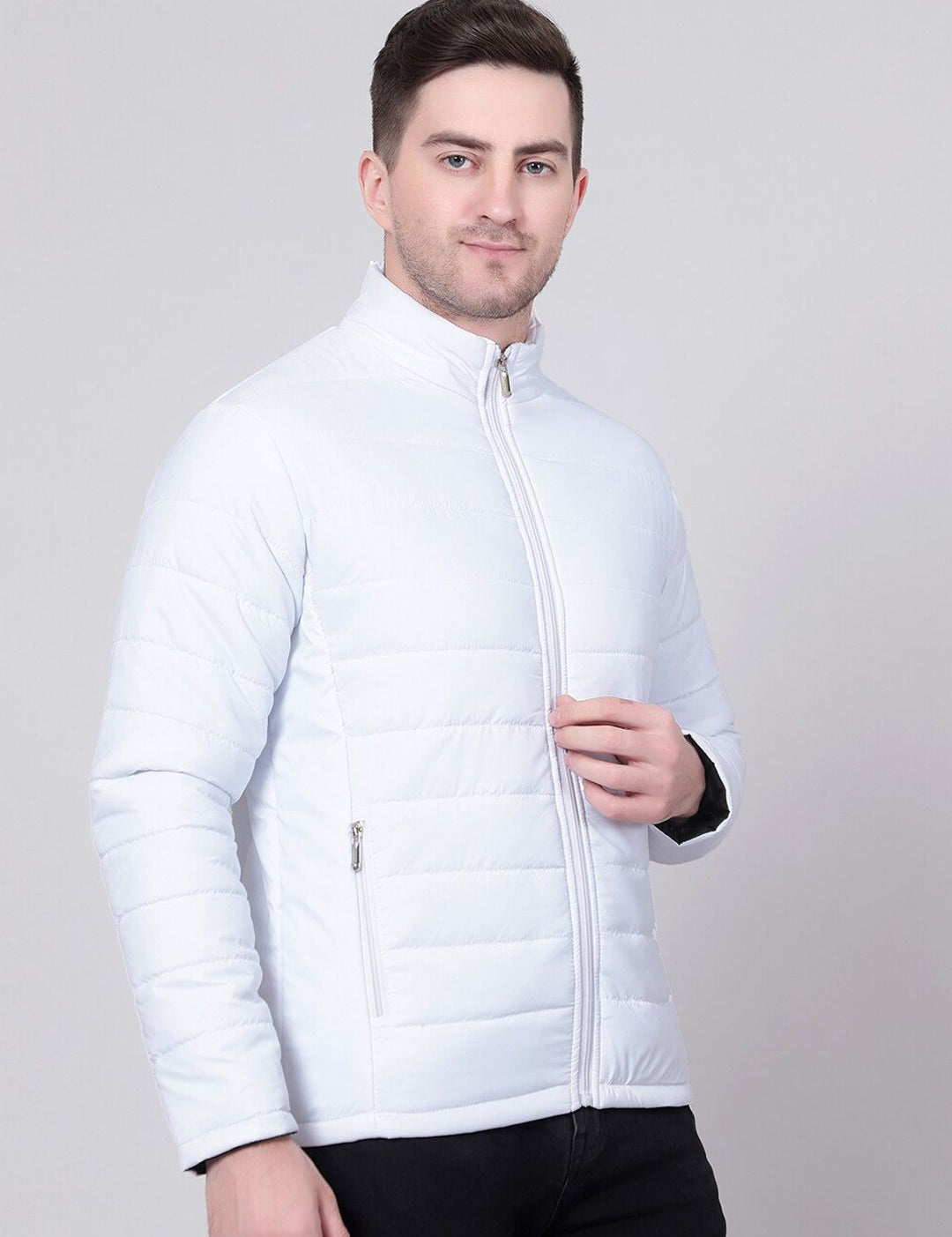 Kotty Men Outdoor Puffer Jacket