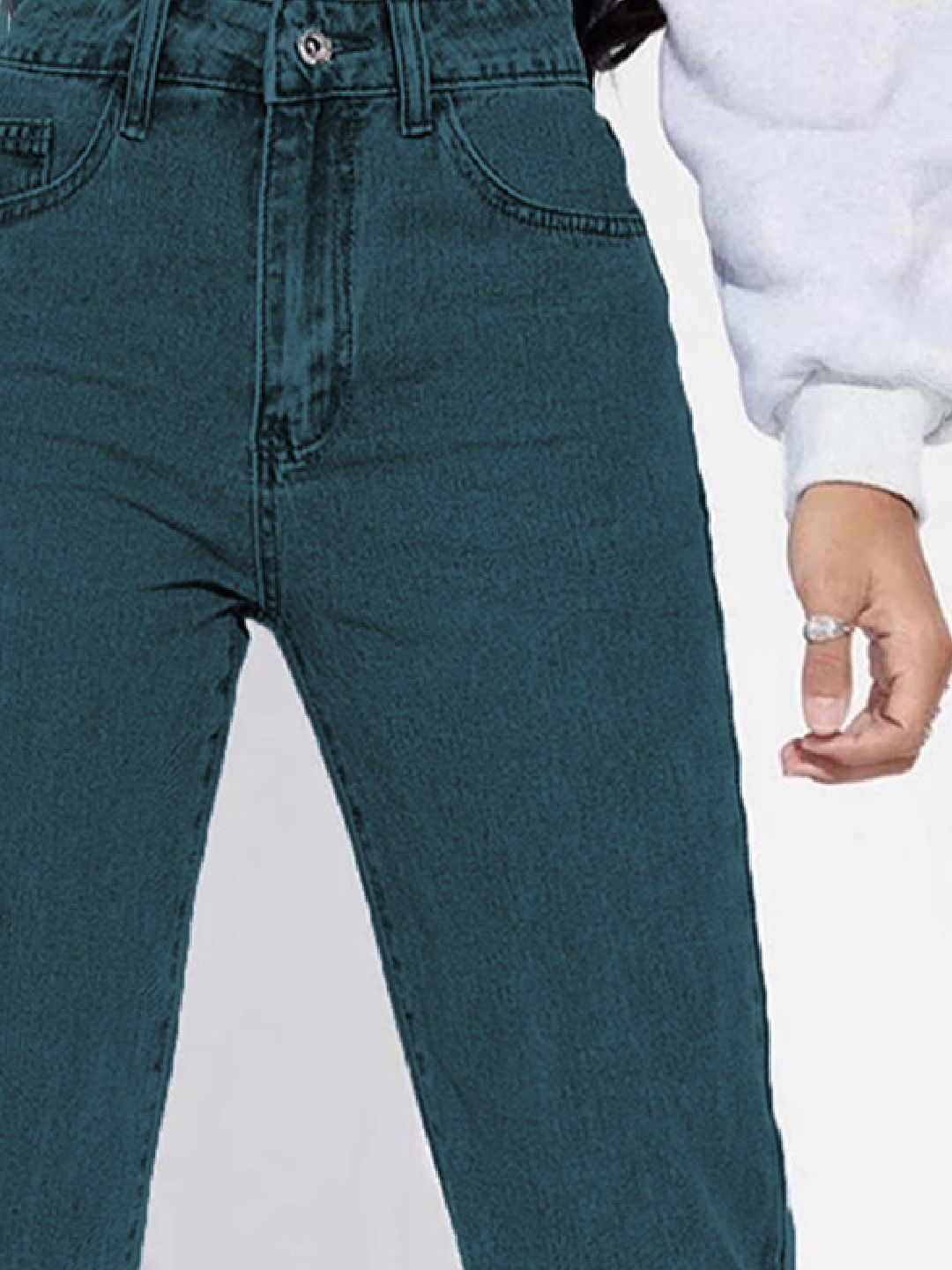 Kotty Women High-Rise Stretchable Jeans