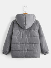 Kotty Boys Outdoor Padded Jacket