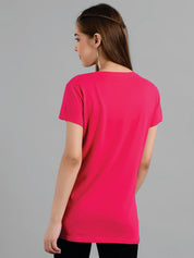 Kotty Graphic Printed Yoga T-shirt