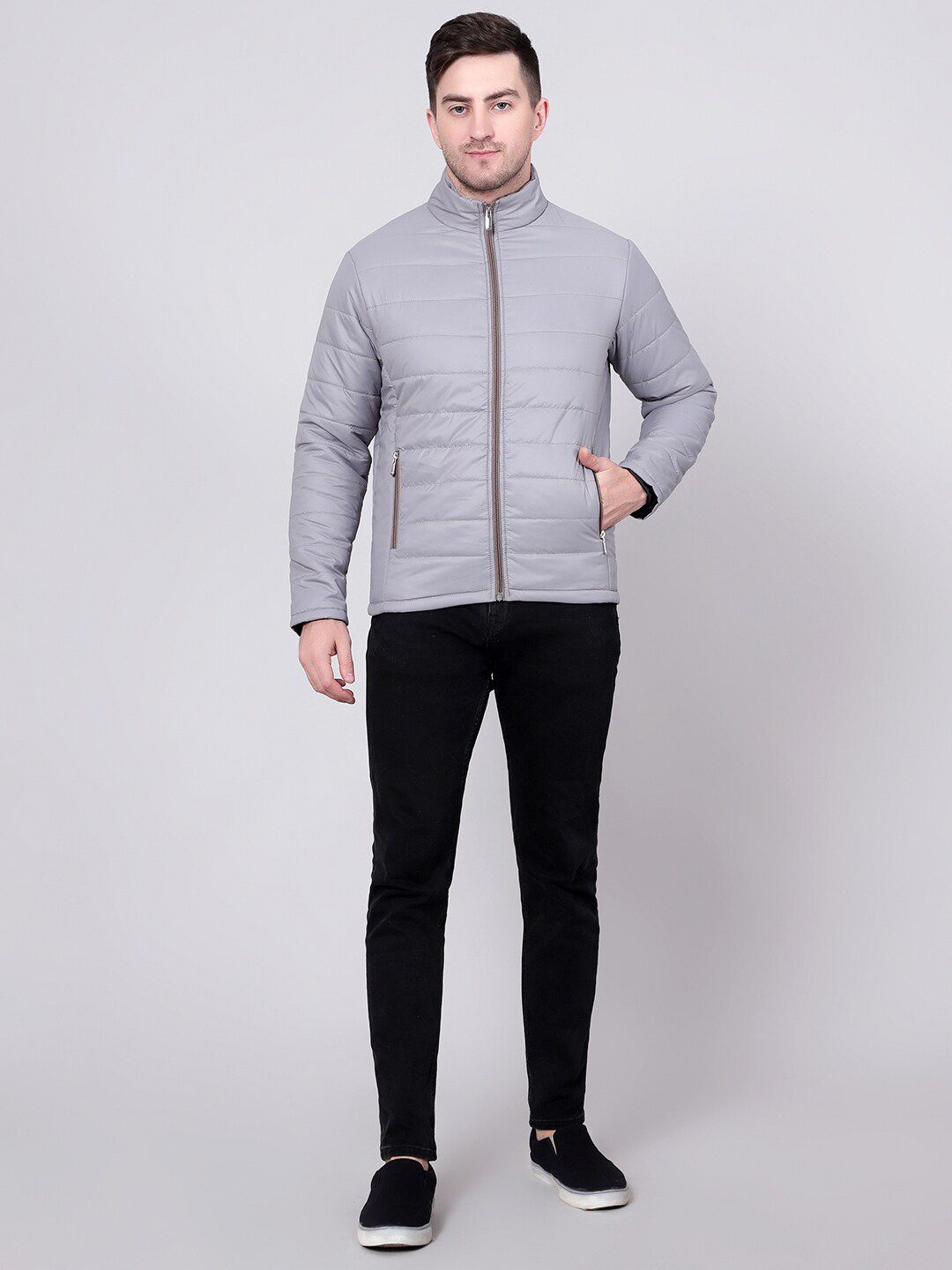 Kotty Men Outdoor Puffer Jacket