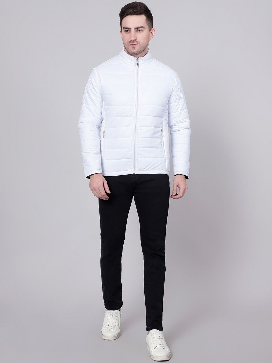 Kotty Men Outdoor Puffer Jacket