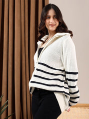 Kotty Women Striped