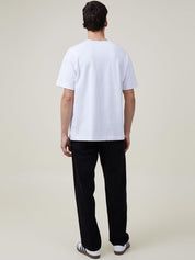 Kotty Men Jean Regular Fit Low-Rise Clean Look Stretchable Cotton Jeans