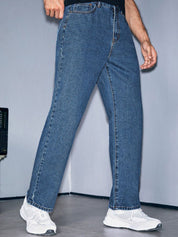 Kotty Men Mid-Rise Stretchable Jeans