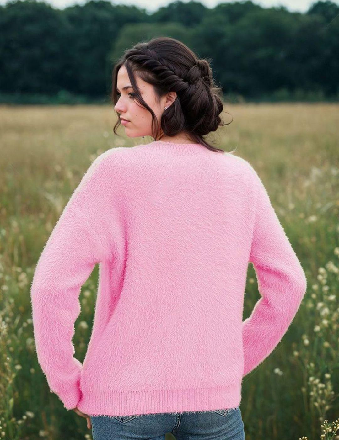 Kotty Women Solid Pullover