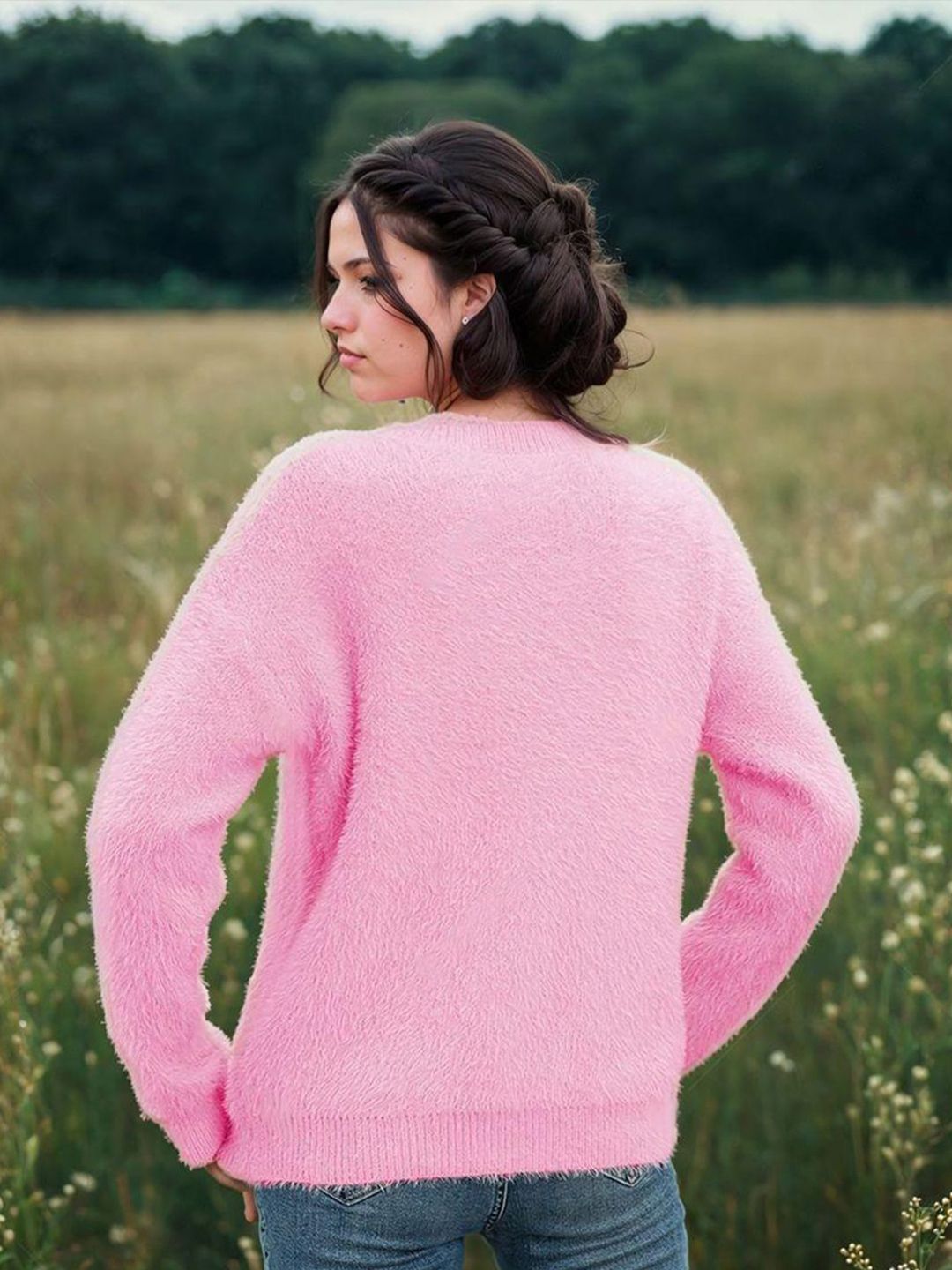 Kotty Women Solid Pullover