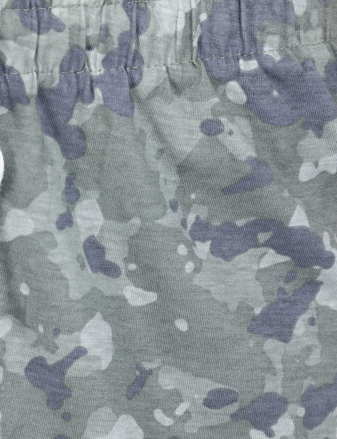 Kotty Women Blue Lounge Shorts KTTSLEEPSHORTS230