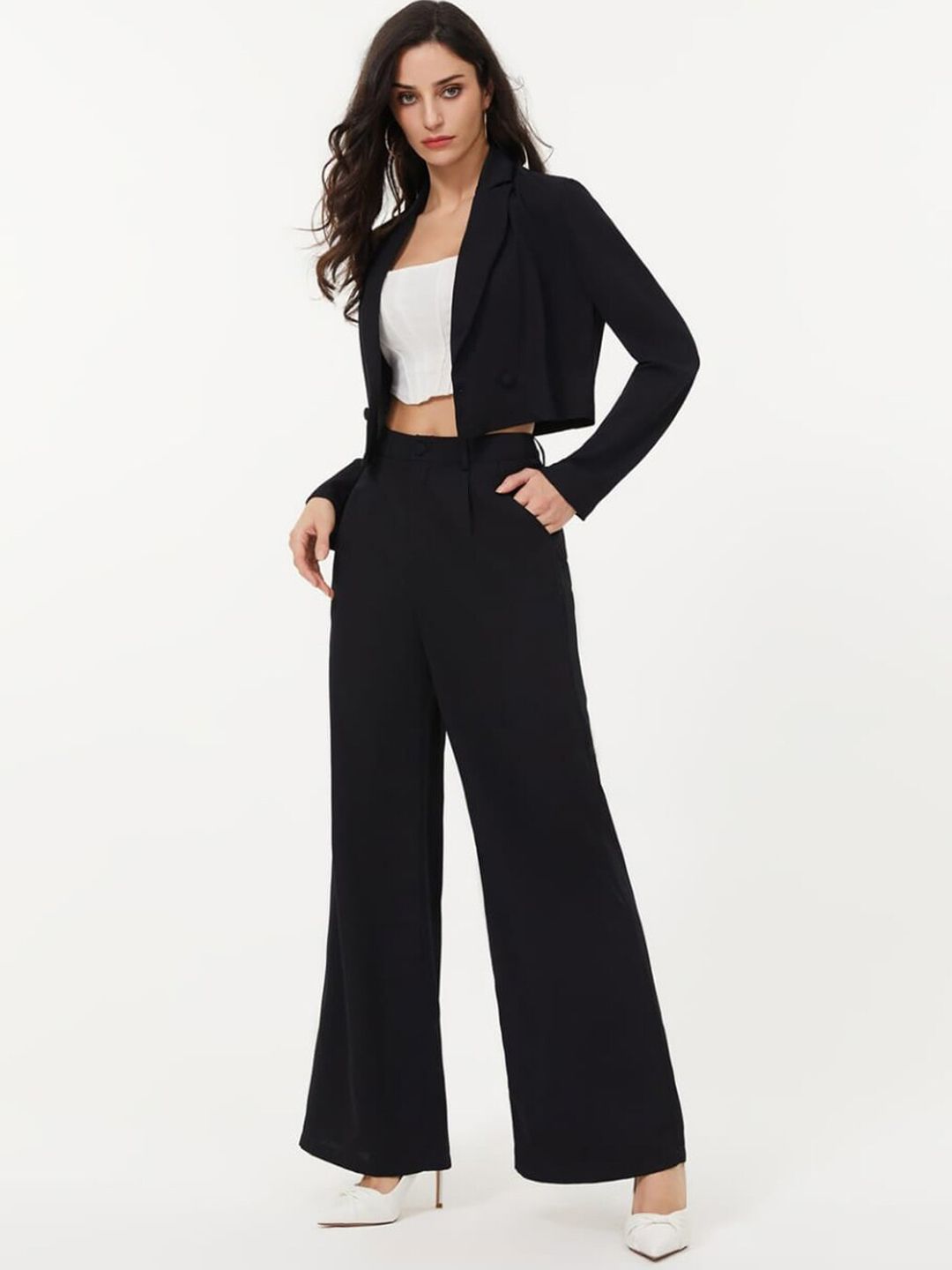 Kotty Blazer & Trouser Co Ords Set