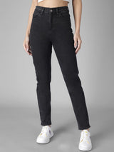 Kotty Women Jean Skinny Fit High-Rise Stretchable Jeans