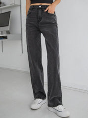 KOTTY Basics Women High-Rise Clean Look Stretchable Jeans