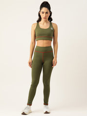 Kotty Women Training & Gym High-Rise Tights