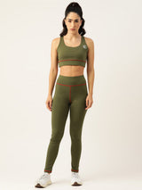 Kotty Women Training & Gym High-Rise Tights