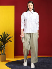 Kotty Women Comfort Opaque Casual Shirt