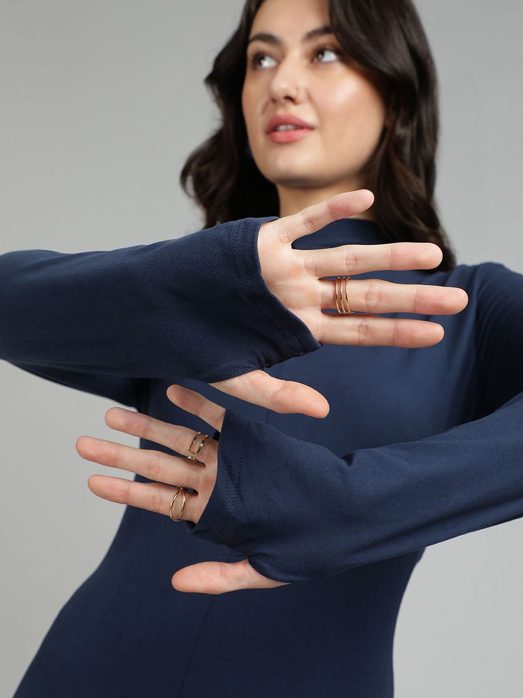 Kotty Basic Jumpsuit