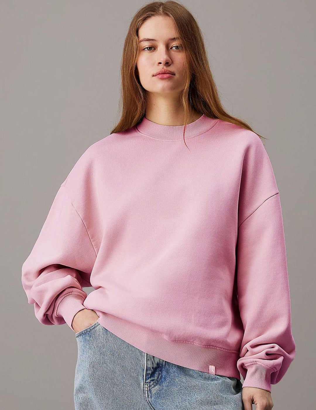 Kotty Women Round Neck Regular Sweatshirt