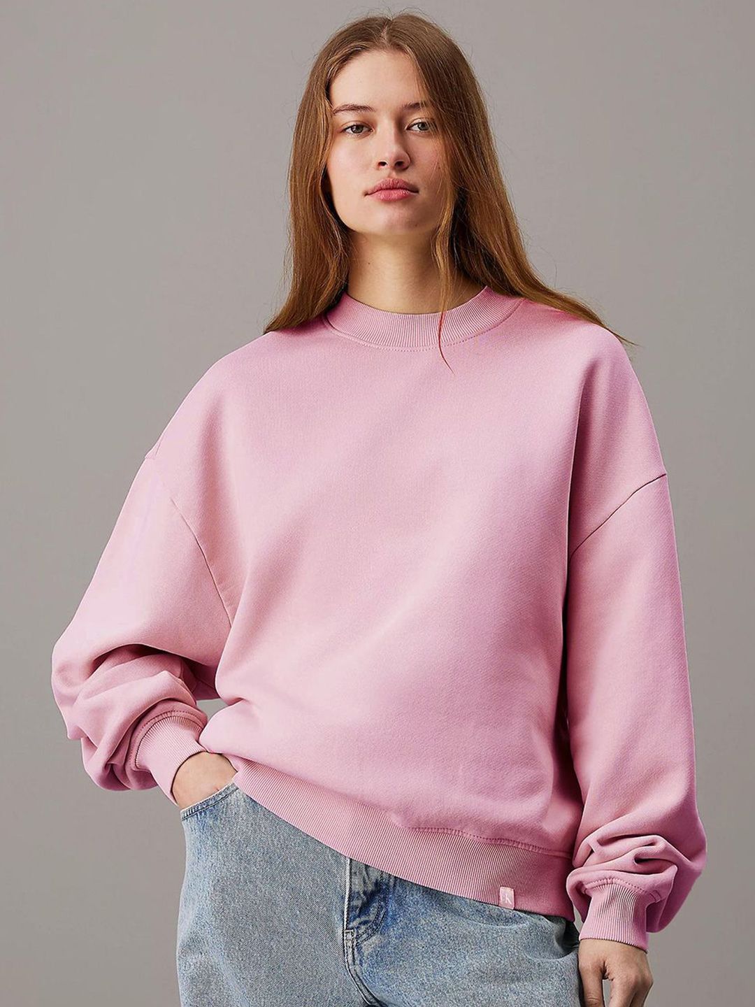 Kotty Women Round Neck Regular Sweatshirt