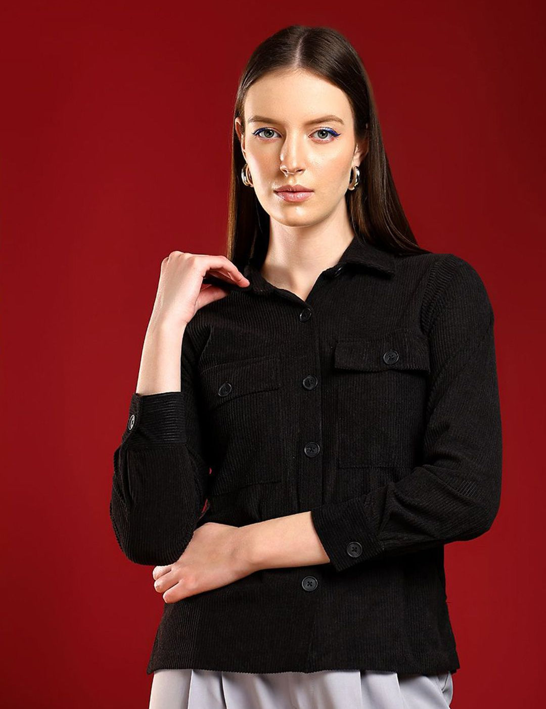 Kotty Women Comfort Casual Shirt