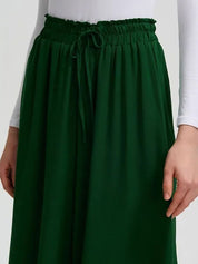 Kotty Women High-Rise Easy Wash Pleated Trousers