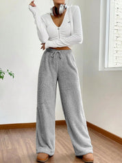 Kotty Women High-Rise Easy Wash Trousers