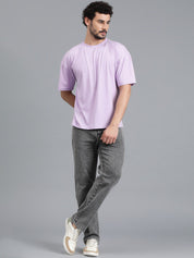 Kotty Men Jean Low-Rise Heavy Fade Clean Look Stretchable Jeans