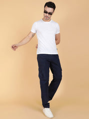 Kotty Men Easy Wash Cargos Trousers