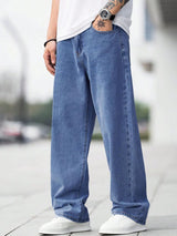 Kotty Men Straight Fit Stretchable Jeans