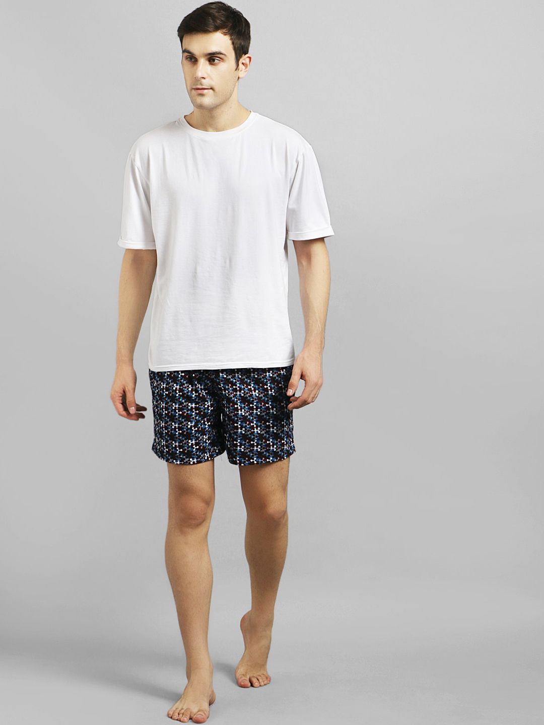 Kotty Men Pack Of 2 Printed Boxers