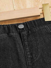 Kotty Girls Jean Stretchable Mid-Rise Jeans