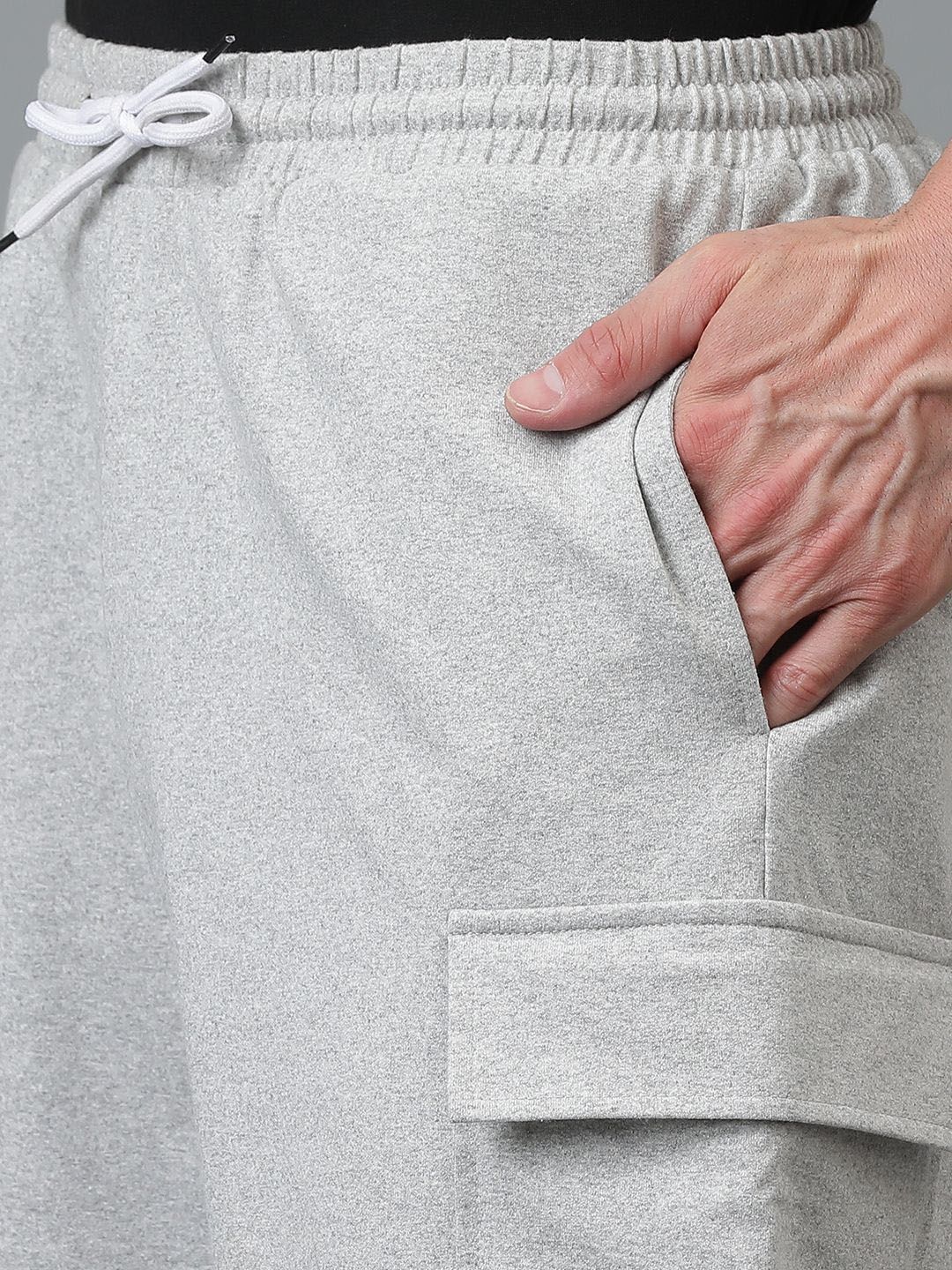 Kotty Men Low-Rise Sports Shorts