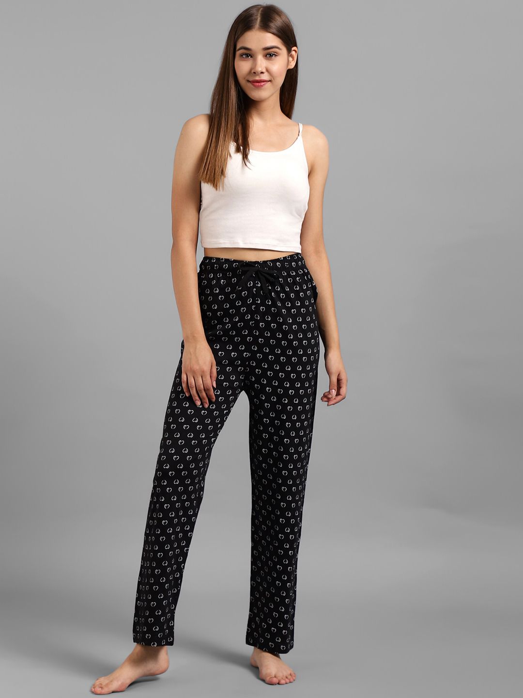Kotty Women Printed Lounge Pants