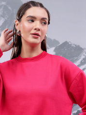 Kotty Women Round Neck Sweatshirt