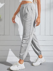 Kotty Women Grey Relaxed Fit Joggers