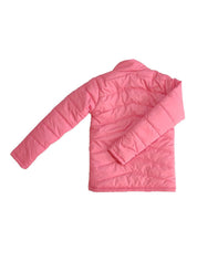 Kotty Girls Pink Outdoor Padded Jacket