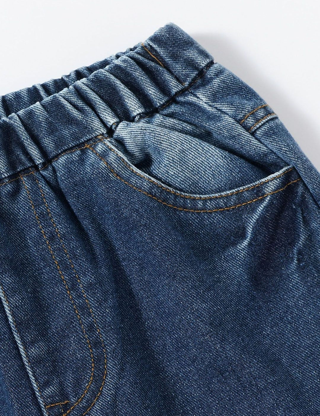 Kotty Girls Jean Light Fade Stretchable Jeans