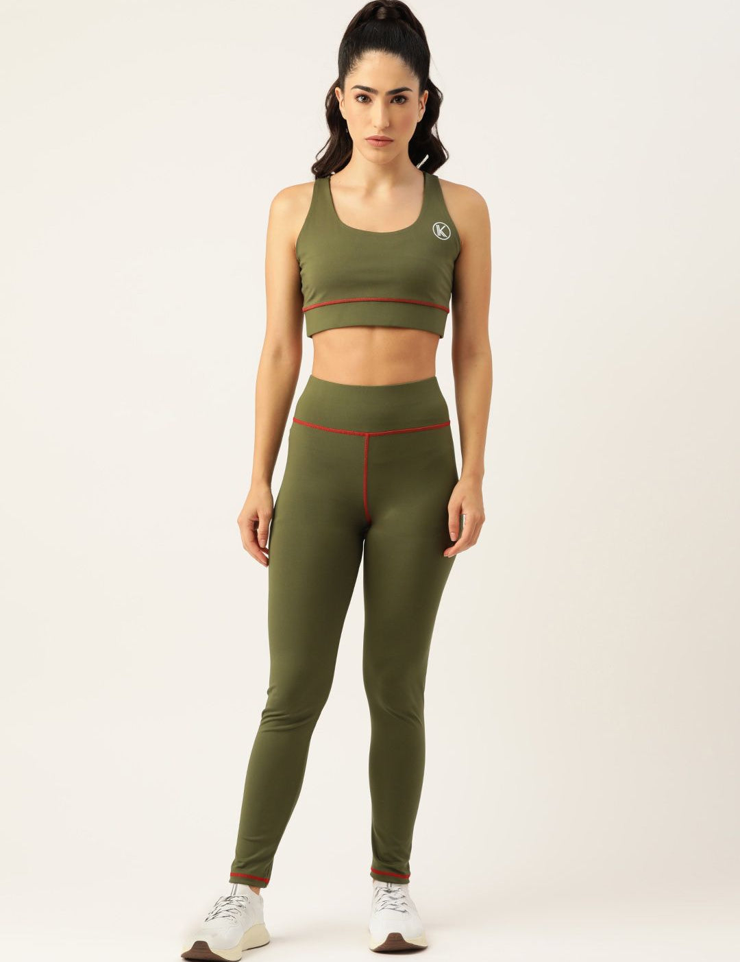 Kotty Sports Top & Leggings