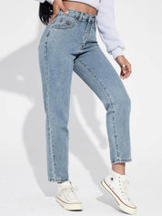 Kotty Women Blue Jean Stretchable Jeans