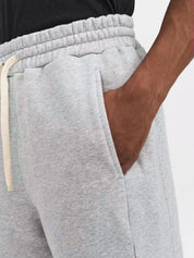 Kotty Men Grey Mid-Rise Joggers