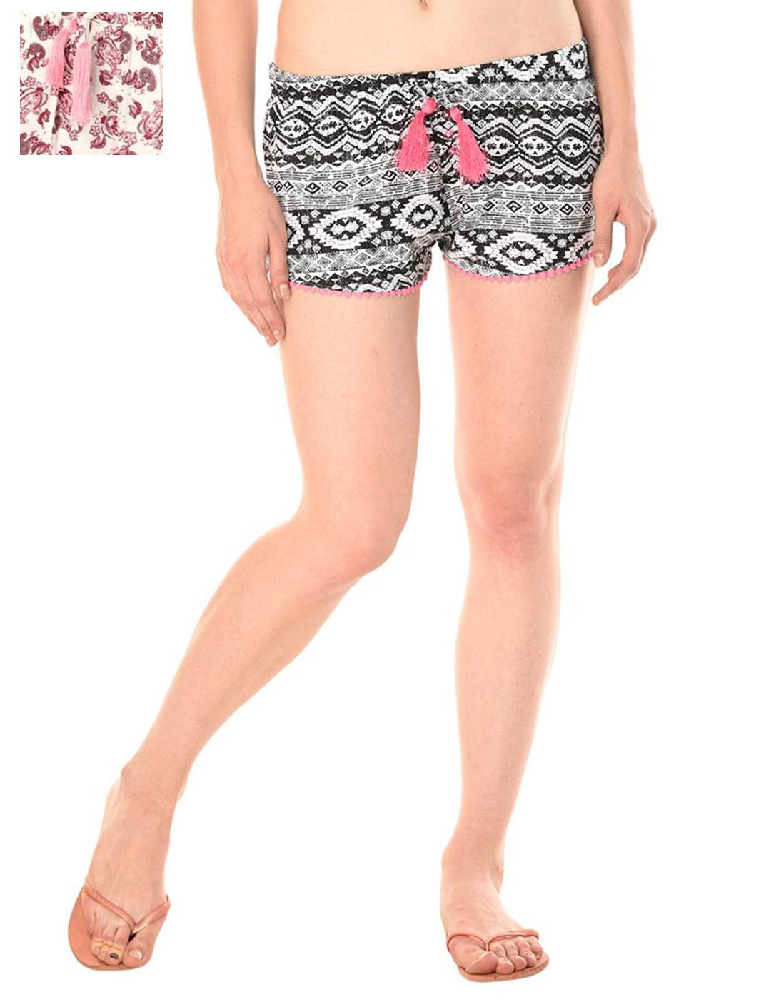 Kotty Women Pack Of 2 Sleep Shorts KTT2PCSLEEPSHORTSET62