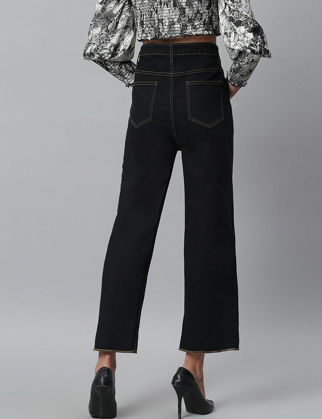 Kotty Women High-Rise Stretchable Jeans