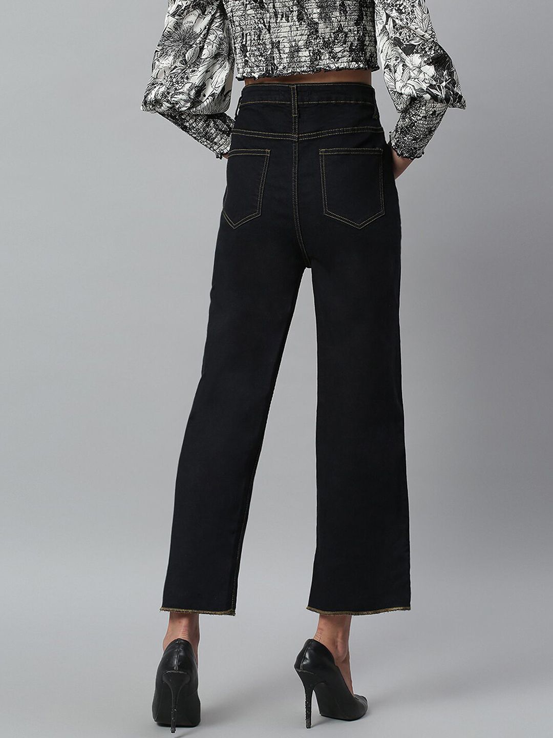 Kotty Women High-Rise Stretchable Jeans