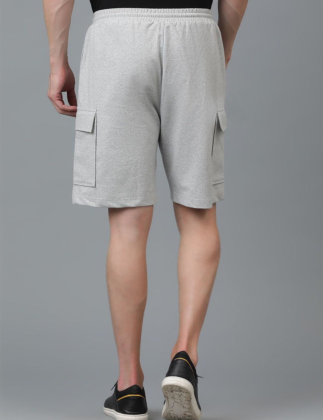 Kotty Men Low-Rise Sports Shorts