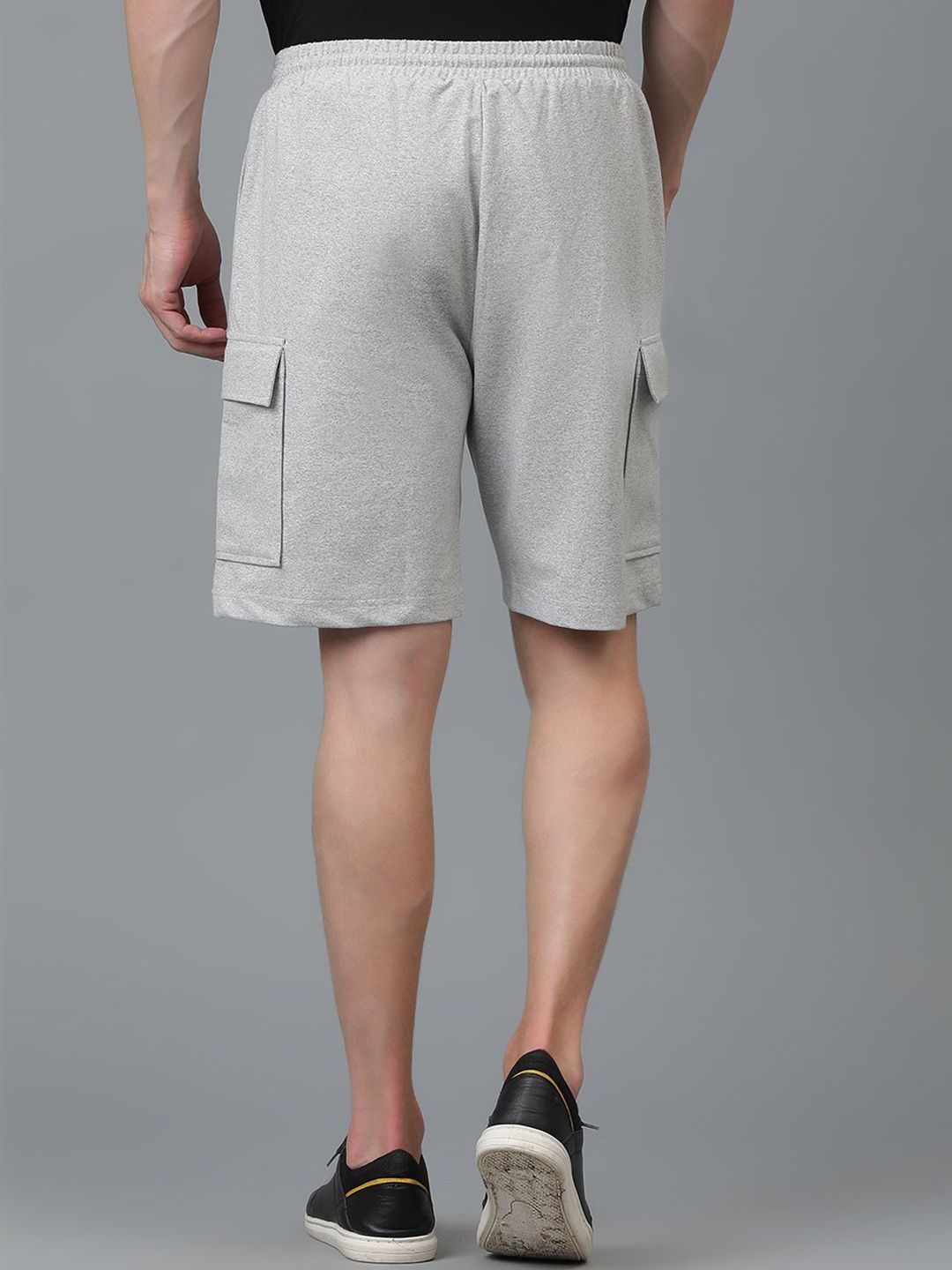 Kotty Men Low-Rise Sports Shorts