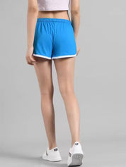 Kotty Women Regular Fit Low-Rise Running Sports Shorts