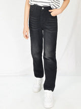 Kotty Boys Jean Low Distress Light Fade Stretchable Cotton Jeans