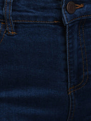 Kotty Women Blue Straight Fit Jeans