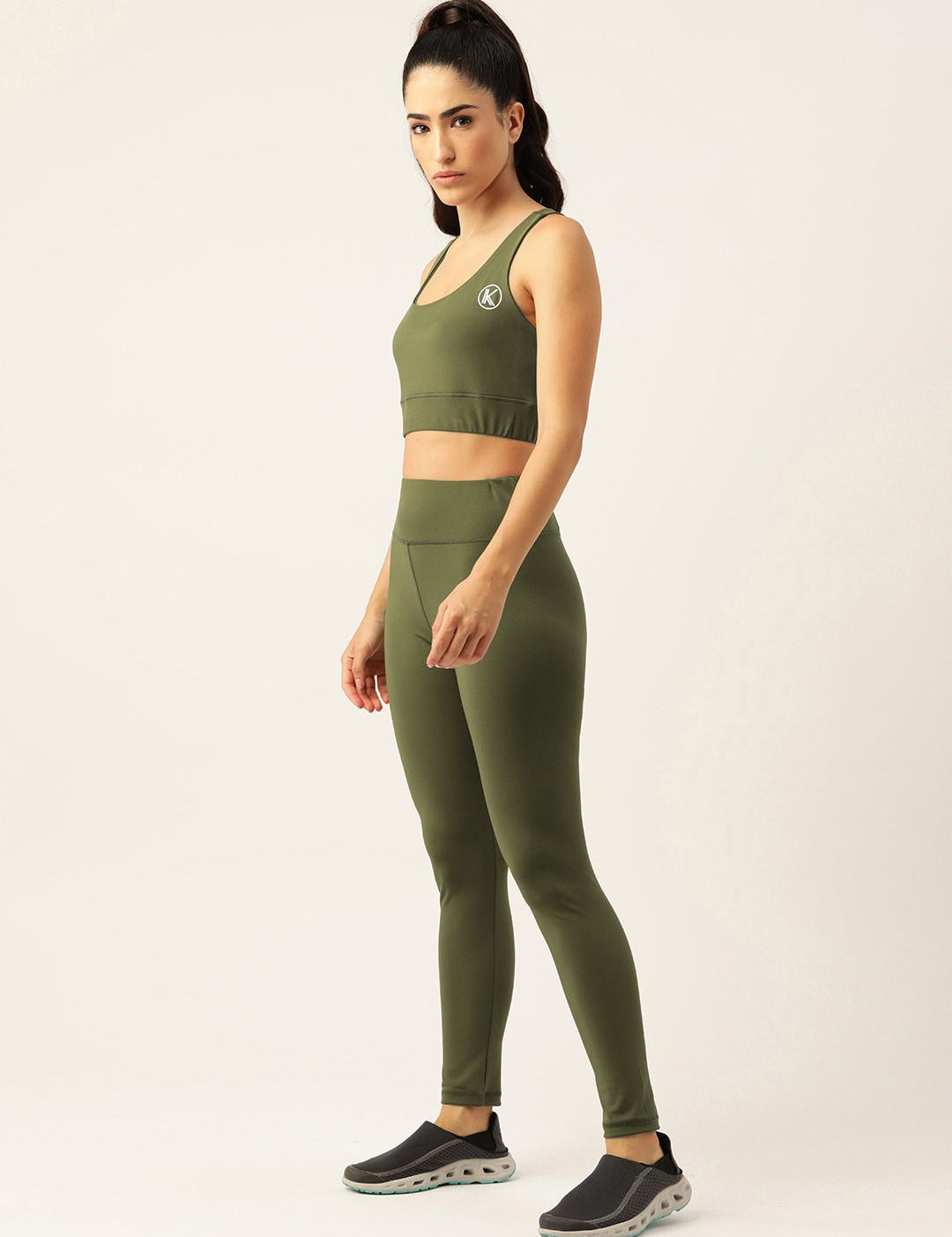 Kotty Women Training & Gym High-Rise Tights